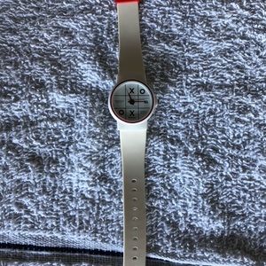 Armitron Accessories - Vintage Armitron tic tax toe watch Armitron Accessories - Vintage Armitron tic tax toe watch